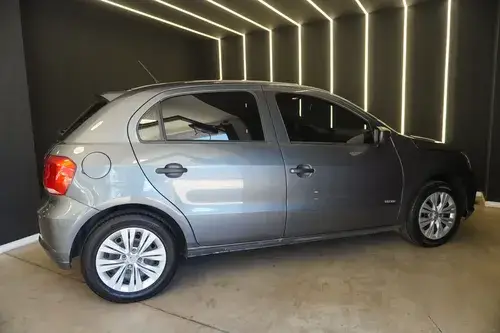 Volkswagen Gol 1.6 5 P TREND L/17 TRENDLINE 2019