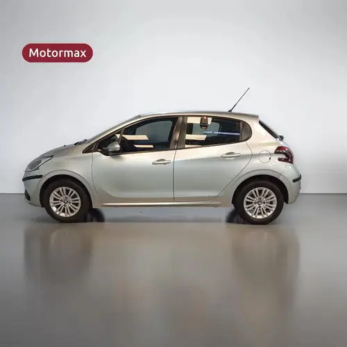 Peugeot 208 1.6 5P Allure 2019