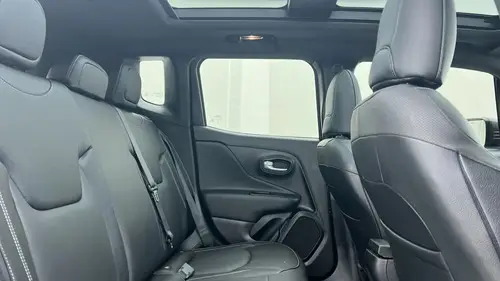 Jeep Renegade 1.3 Serie-S At6 2025