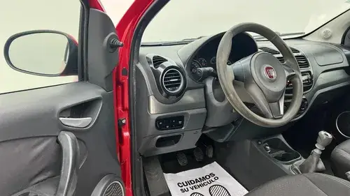 Fiat Grand Siena 1.4 Attractive 87cv C/pack Seguridad 2014
