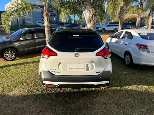 Nissan Kicks 1.6 Special Edition Cvt 120cv 2020