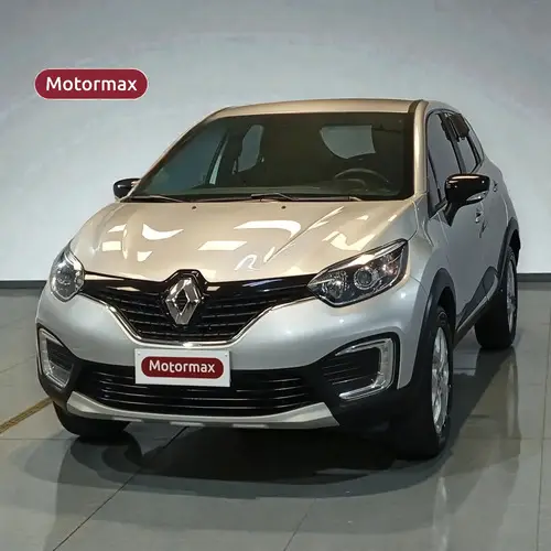 Renault Captur 2.0 Zen 2020