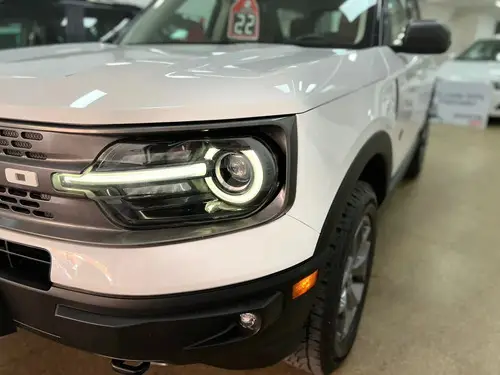Ford Bronco Sport 2.0 4Wd Wildtrak At8 2022