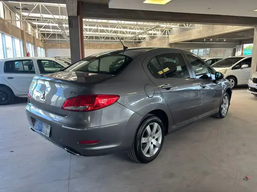 Peugeot 408 2.0 Allure Nav 143cv 2014
