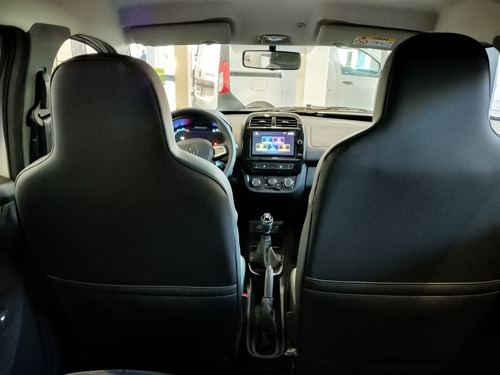 Renault Kwid 1.0 Sce 66Cv Iconic Bitono 2025