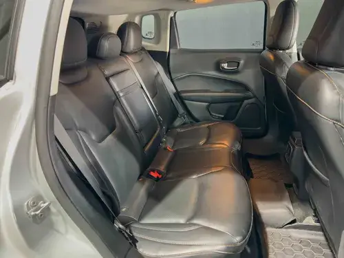 Jeep Compass 2.4 Longitude 2019