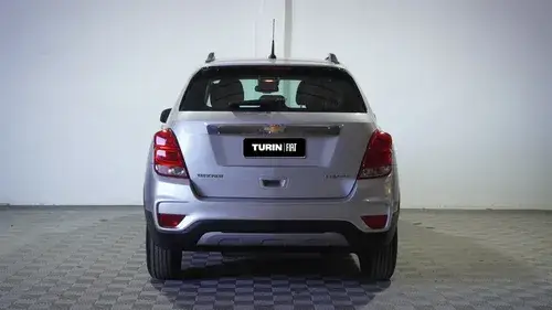 Chevrolet Tracker 1.8 Ltz Fwd Mt 140cv 2019