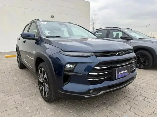 Chevrolet Sonic 1.0T Premier 2027