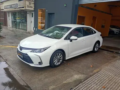 Toyota Corolla 2.0 Xli Cvt 171Cv 2025