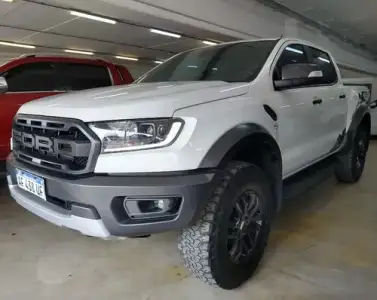 Ford Ranger Raptor 2.0l Biturbo Cabina Doble 4x4 2022