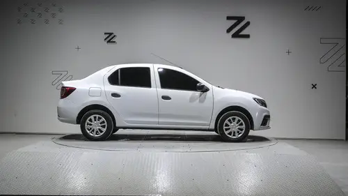 Renault Logan 1.6 16v Life 2024