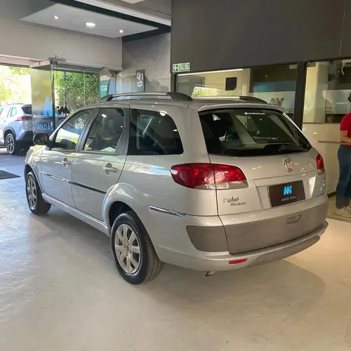 Fiat Palio We 1.4 Attractive 2013