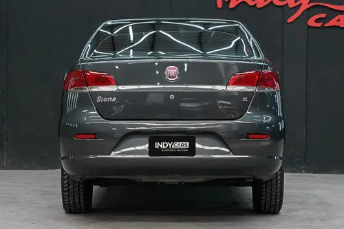 Fiat Siena 1.4 El Pack Attractive 2013