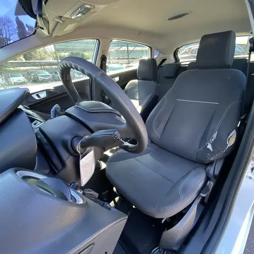 Ford Fiesta Kinetic 1.6 S 2017