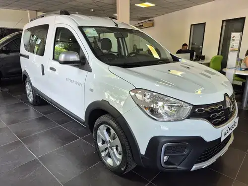 Renault Kangoo Ii 1.6 Sce Stepway 2026