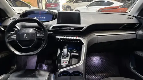 Peugeot 5008 2.0 Allure Plus Hdi Tiptronic 2018