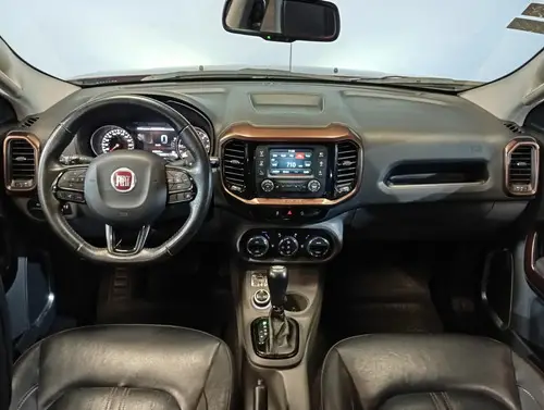 Fiat Toro 2.0Tdi Volcano 4X4 At L/19 2019