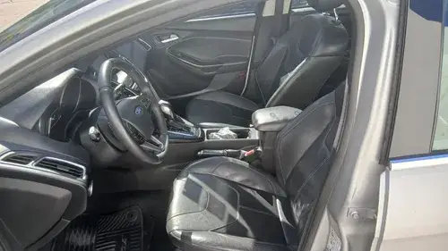 Ford Focus III 2.0 Sedan Titanium At6 2016
