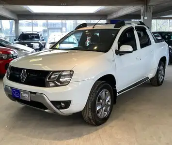 Renault Duster Oroch 2.0 Privilege 2019
