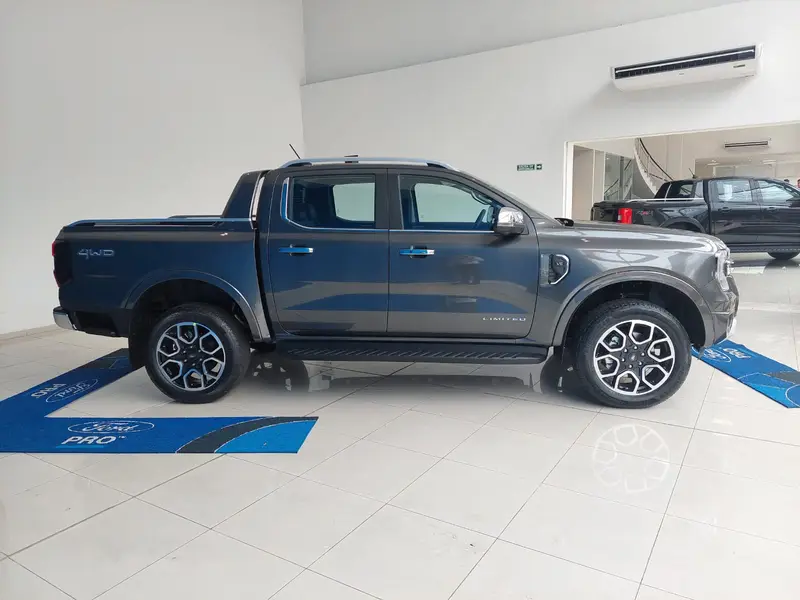 Ford Ranger Ltd+ 3.0l V6 4X4 10at D 2026