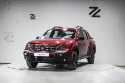 Renault Oroch 1.3 Tce 163 Outsider Mt 4Wd 2026