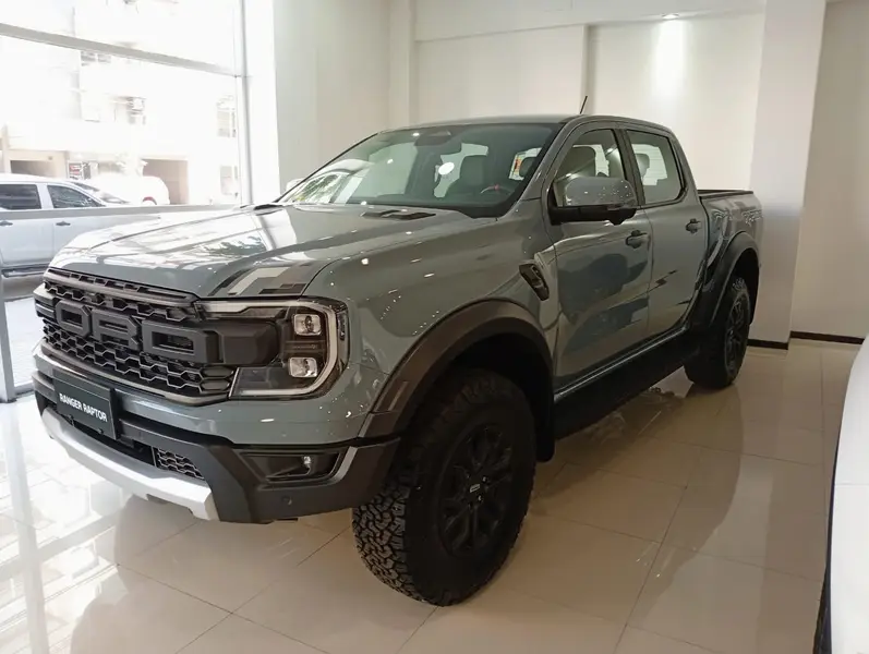 Ford RANGER 3.0 RAPTOR AT 4X4 2026