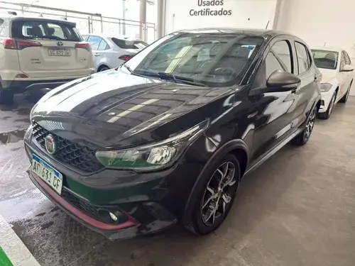 Fiat Argo 1.8 Hgt 2018