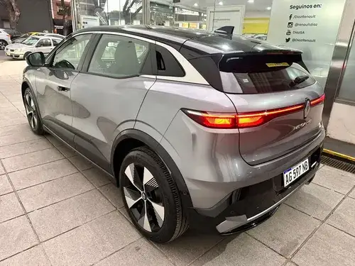 Renault Megane E-Tech 0.0 100% Electric 2024