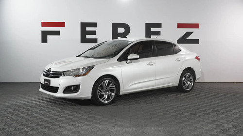 Citroën C4 Lounge 1.6 Tendance At6 Thp 163cv 2015