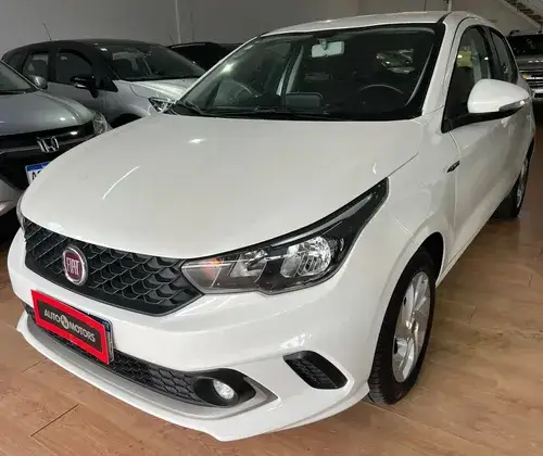 Fiat Argo 1.3 Drive Gse Manual 2018