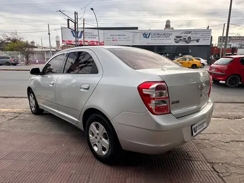 Chevrolet Cobalt 1.8 Lt Mt Adv 2015