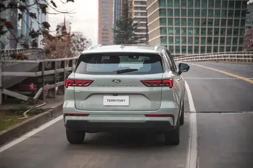 Ford Territory 1.8 Ecoboost Titanium At 2026