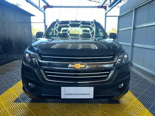 Chevrolet S10 2.8 Lt Cd Tdci 200cv 2018