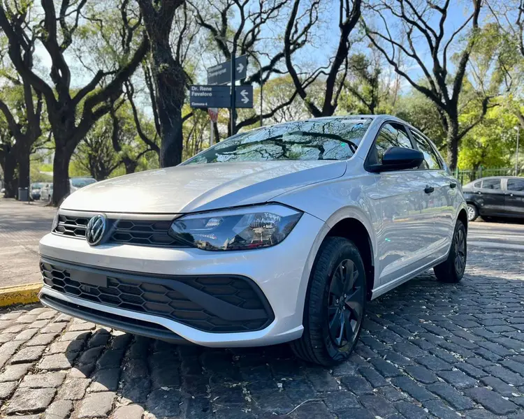 Volkswagen POLO Track MSI MT 2026