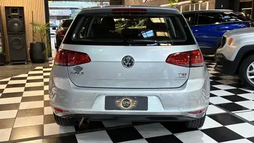 Volkswagen Golf 1.4 Comfortline Tsi Dsg 2016