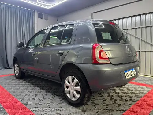 Renault Clio 1.2 Mio Confort Pack 5P 2016