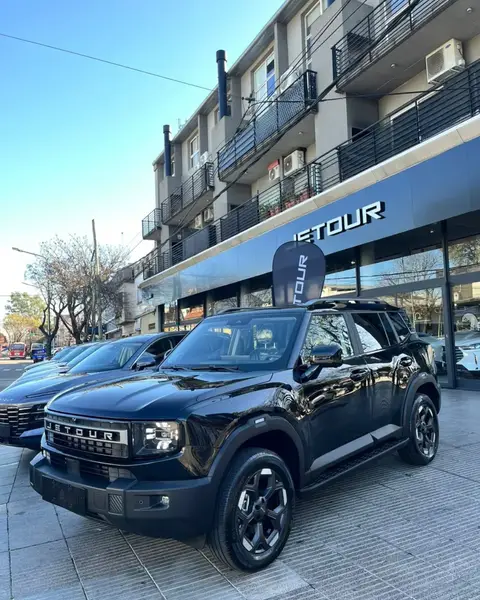 Jetour T1 2.0T 2026