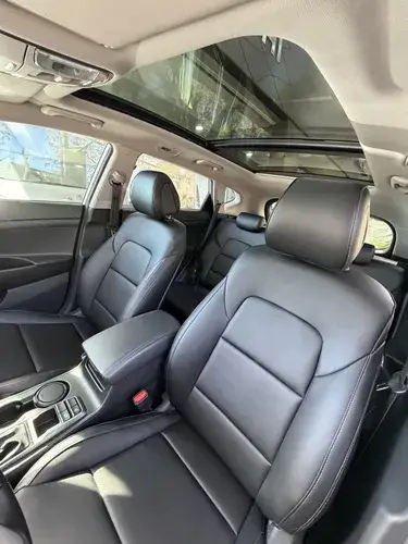 Hyundai Tucson 2.0 C/techo 2018