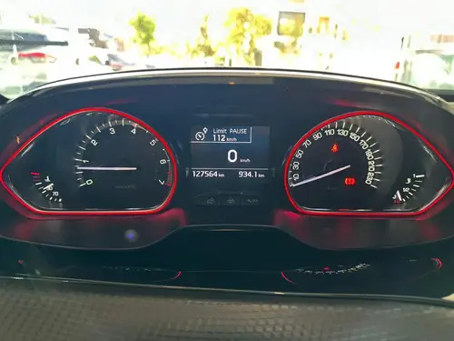 Peugeot 208 GT 1.6 THP MT 2019