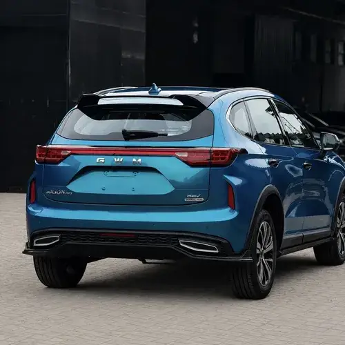 GWM Haval Jolion Pro HEV SUPREME 2026