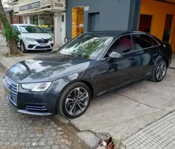 Audi A4 2.0 Tfsi Quattro Stronic 252Cv 2016