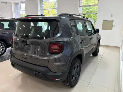 Jeep Renegade 1.3T Willys At9 4X4 2026