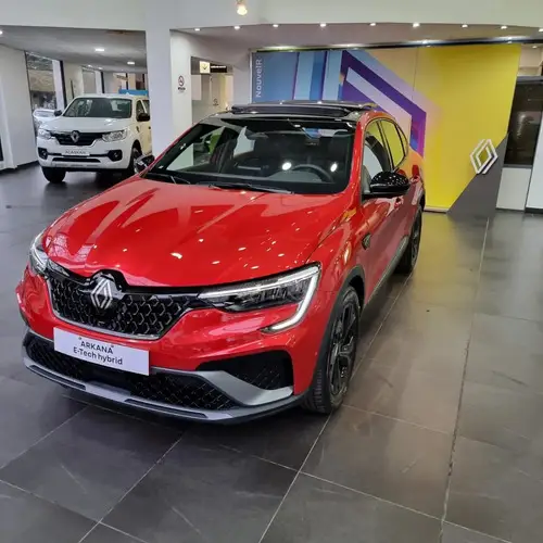 Renault Arkana 1.3 E-Tech Hybrid Espirit Alpine 2026