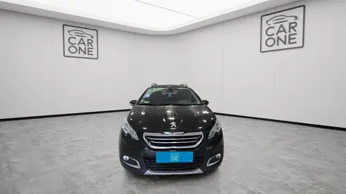 Peugeot 2008 1.6 FELINE L16 2016