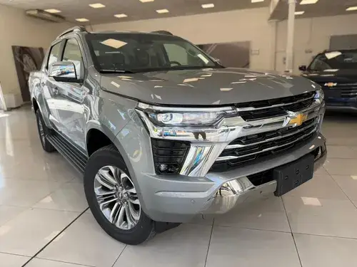 Chevrolet S-10 2.8 High Country Cd Tdci 207Cv 4X4 At 2026