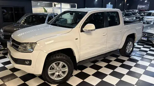 Volkswagen Amarok 2.0 Cd Tdi 180cv 4x4 Highline C34 2013