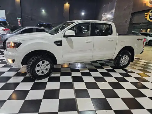 Ford Ranger 3.2 Cd Xls Tdci 200Cv 4X4 2021