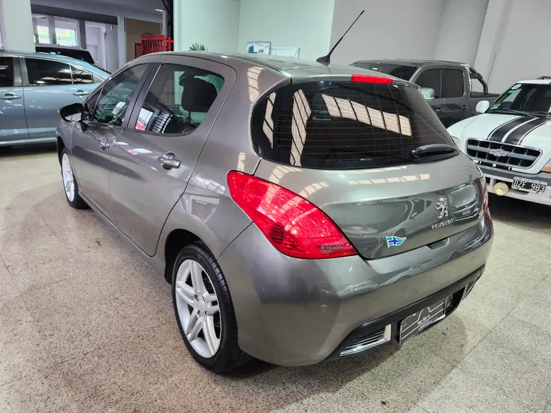 Peugeot 308 Feline 2.0Nafta Feline 2012