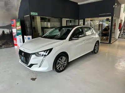 Peugeot 208 Feline 1.6 Tiptronic 2022