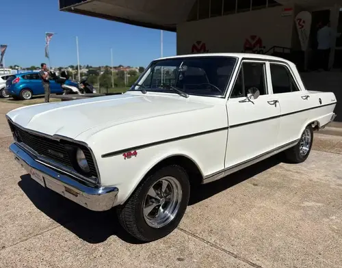 Chevrolet 400 3.2 Rally Sport 194 Special 1971